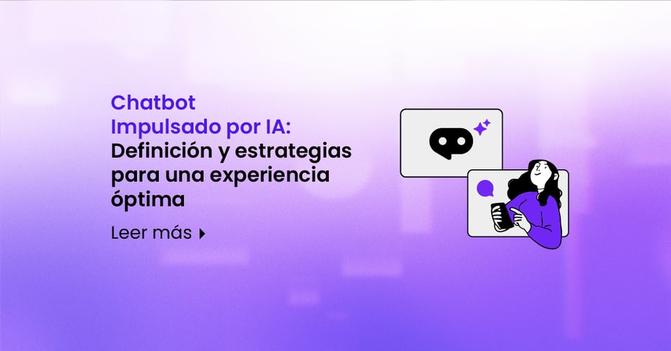 Chatbot AI (Artificial Intelligence): qué es y cómo emplearlo mejor