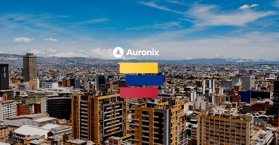 Auronix llega a Colombia con grandes expectativas para el comercio conversacional