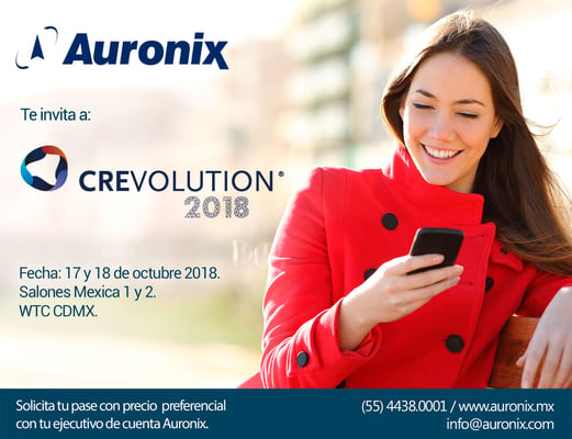AuronixCRevolutionCDMX