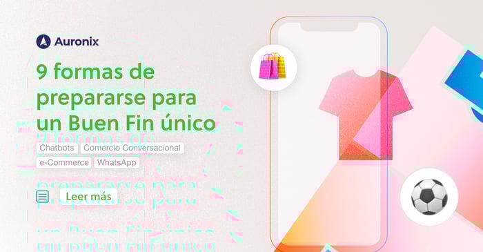 WhatsApp buen fin
