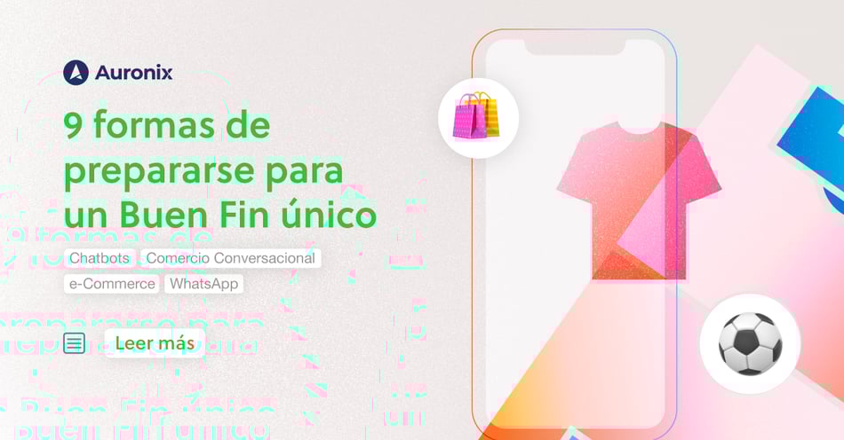 9 formas de prepararse para un Buen Fin único