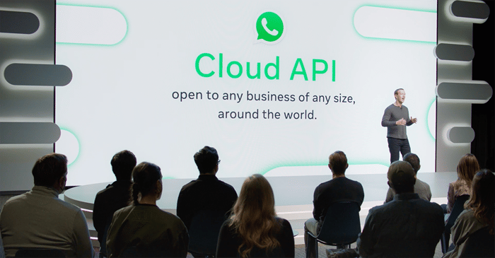 Whatsapp cloud api