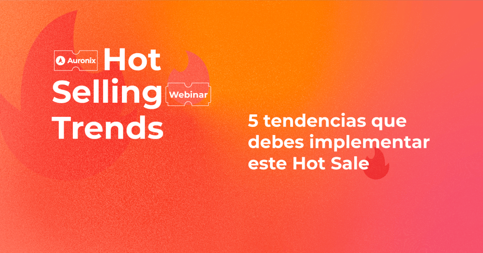 5 tendencias para implementar este Hot Sale
