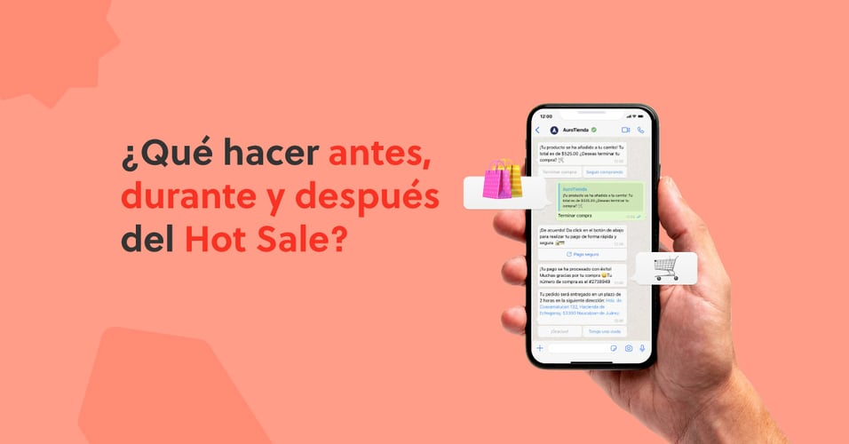 Ya viene el Hot Sale ¿Qué hacer antes, durante y después de las temporadas de ventas?