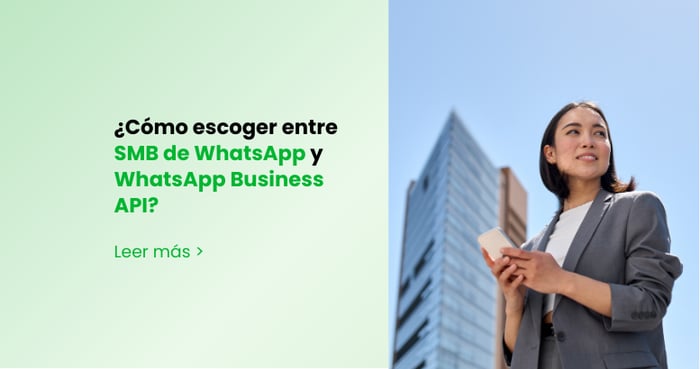WhatsApp Business API