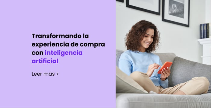 Compra asistida con AI