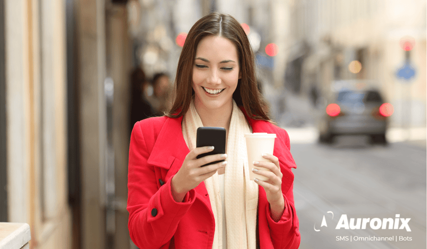 ¿Por qué elegir Auronix Send como tu plataforma de SMS?
