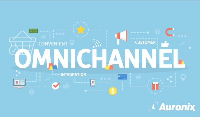 Omnichannel by Auronix