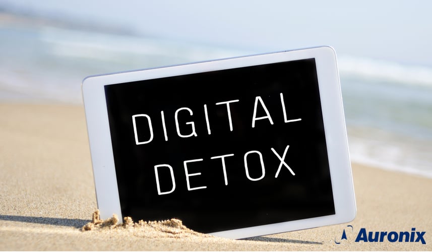 Beneficios de la desintoxicación digital durante las vacaciones
