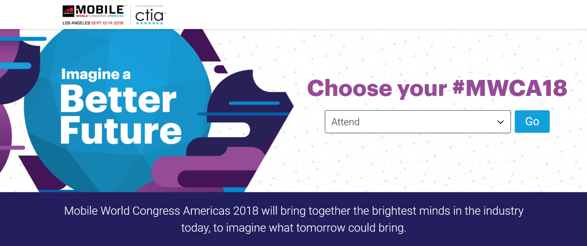 Demos de RCS en vivo en el Mobile World Congress Americas 2018