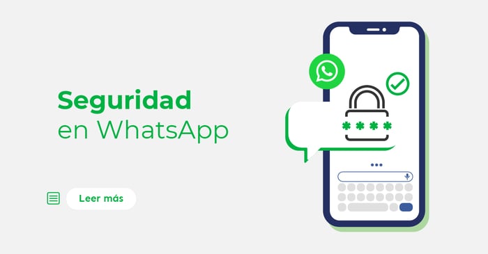 seguridad WhatsApp