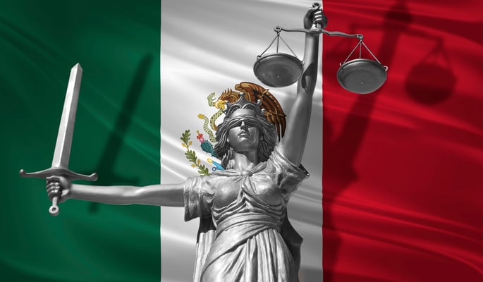 Juicios Orales Laborales en México