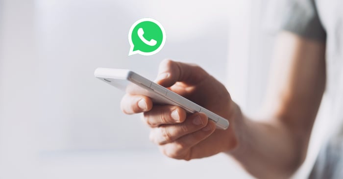 whatsapp api