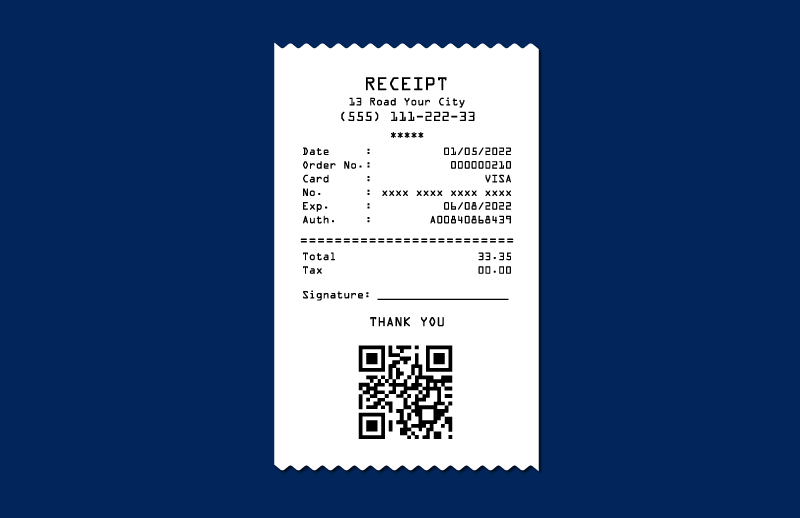 ticket